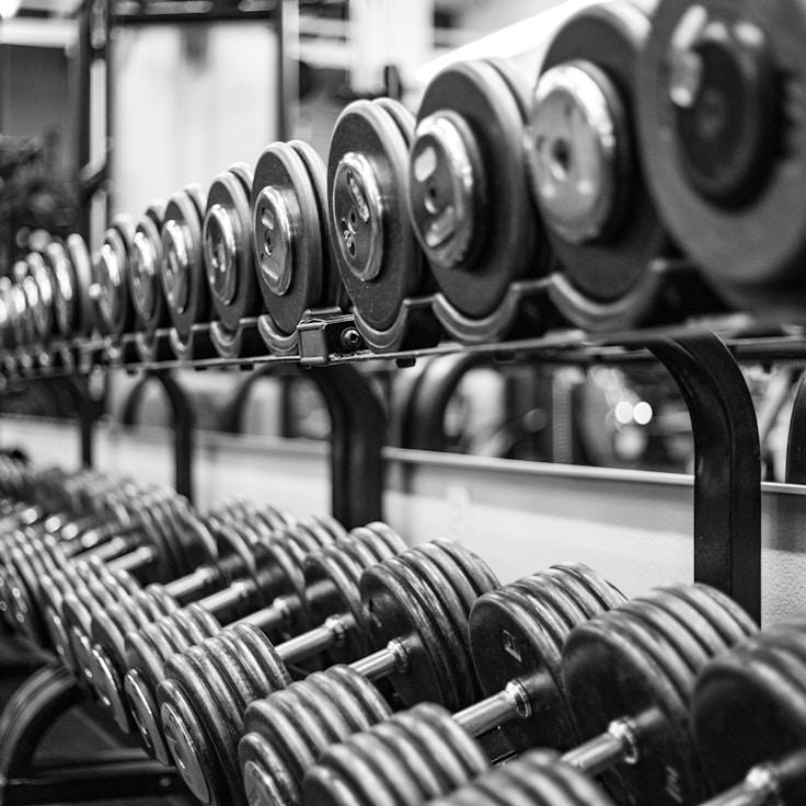 Choosing a gym and building a consistent fitness routine